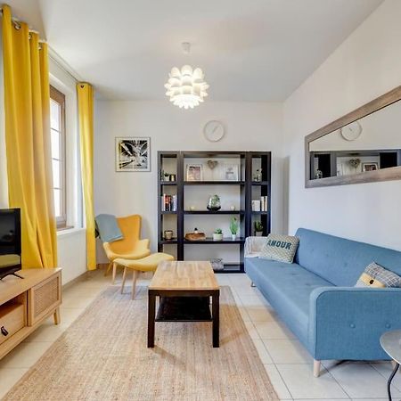 Vecchia Citta Cote Vieille Ville # Yolo Alp Home Annecy Bagian luar foto