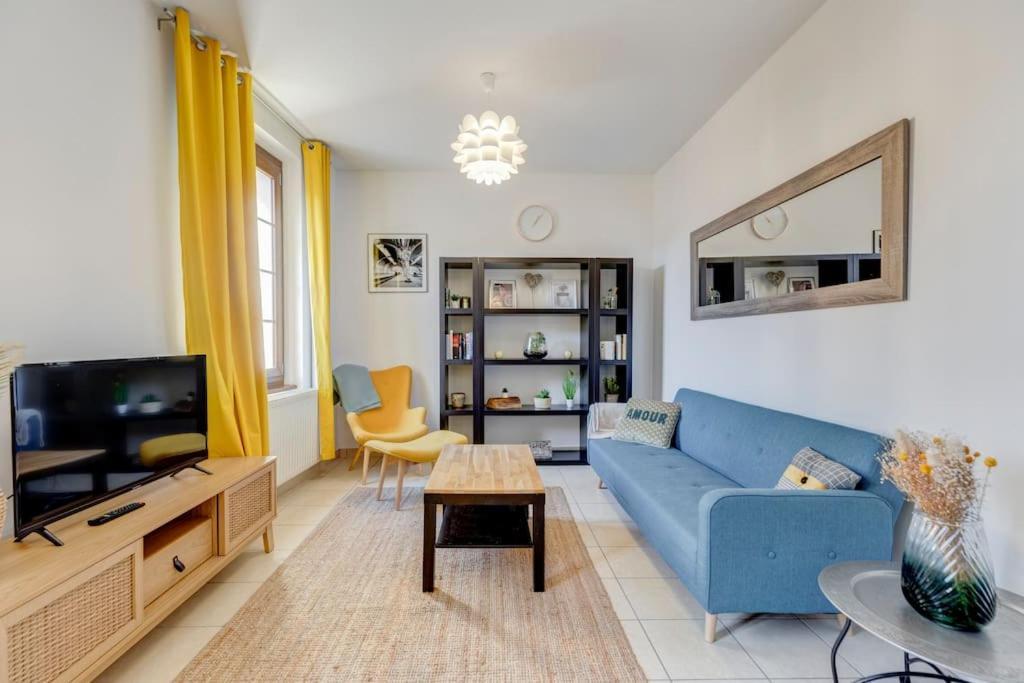 Vecchia Citta Cote Vieille Ville # Yolo Alp Home Annecy Bagian luar foto