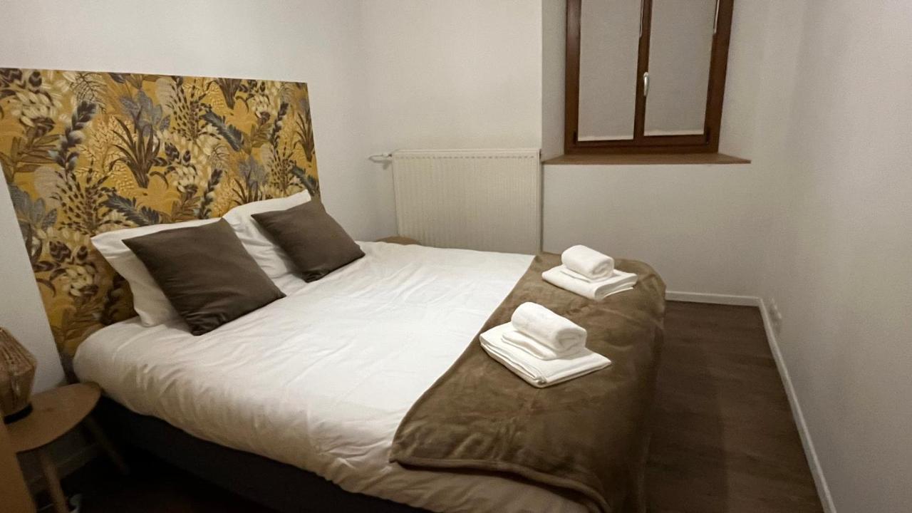 Vecchia Citta Cote Vieille Ville # Yolo Alp Home Annecy Bagian luar foto